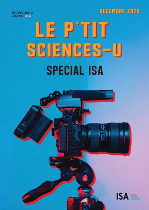 P'tit Sciences U - Décembre 2025